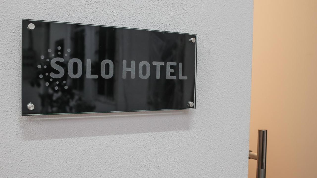 Solo Hotel On Nizami Street Baku Bagian luar foto