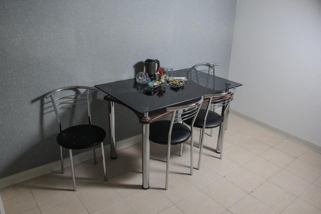 Solo Hotel On Nizami Street Baku Bagian luar foto